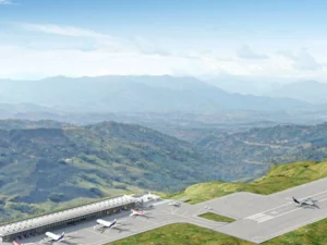 Aerocafé arranca obras: el aeropuerto que conectará el Eje Cafetero
