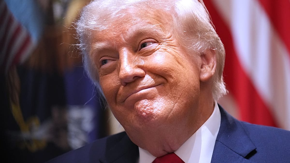 Trump tiene salud ‘excelente’ pero debe bajar de peso a sus 79 años