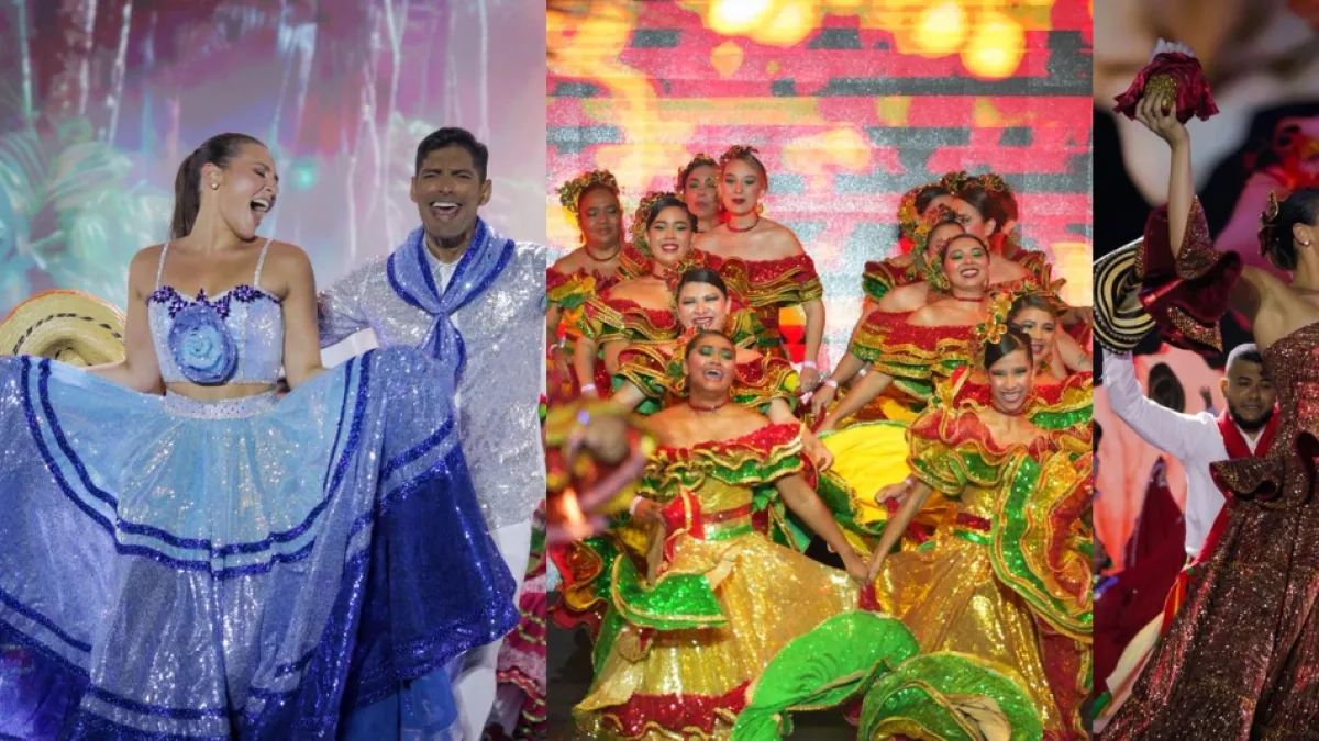 Carnaval de Barranquilla llega al Teatro Mayor de Bogotá con 120 artistas