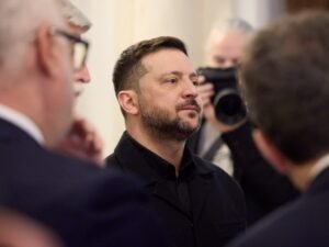 Zelenski rechaza ser una ‘Media Unión’: exige plena membresía en la UE