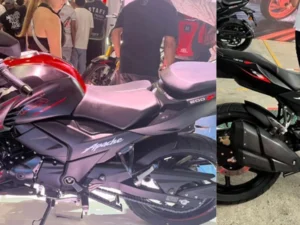 Auteco-TVS lanza en Colombia las Apache RTR 160 y 200 ABS 2026