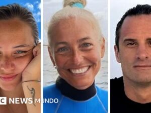 Hallan los cuatro cuerpos de buzos italianos desaparecidos en Maldivas