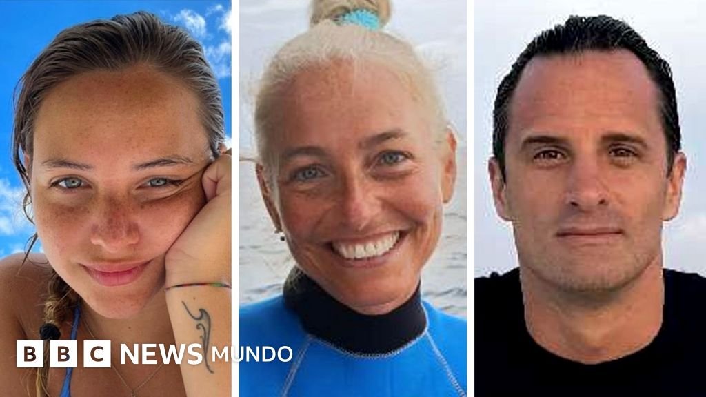 Hallan los cuatro cuerpos de buzos italianos desaparecidos en Maldivas