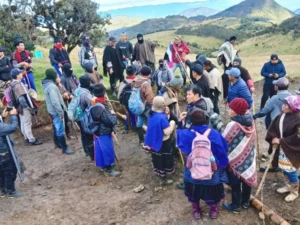 Guerra entre pueblos nasa y misak en Cauca deja 6 muertos