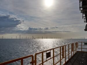 Alemania teme sabotajes en el mar del Norte: parques eólicos en riesgo