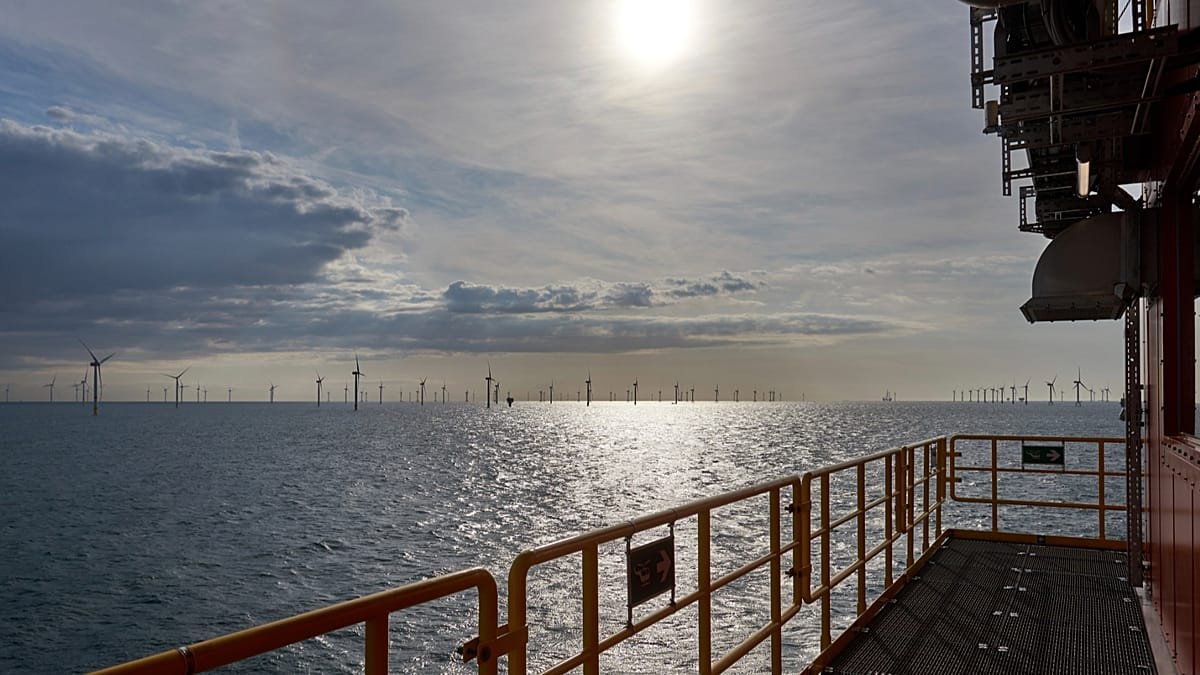 Alemania teme sabotajes en el mar del Norte: parques eólicos en riesgo