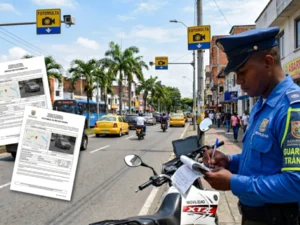 Fotomultas en Cali: sin sanciones pero con investigación en curso
