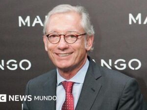 Isak Andic: el fundador de Mango y el crimen que conmocionó España
