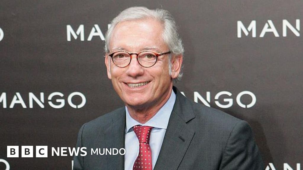 Isak Andic: el fundador de Mango y el crimen que conmocionó España