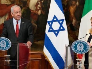 Deepfakes de Meloni distorsionan las relaciones entre Italia e Israel