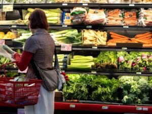 Trump miente sobre la inflación: nunca fue del 1,7% antes de la guerra