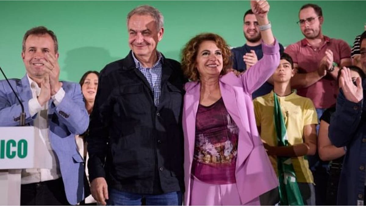 Zapatero: juez congela 490.780 € vinculados a Análisis Relevante