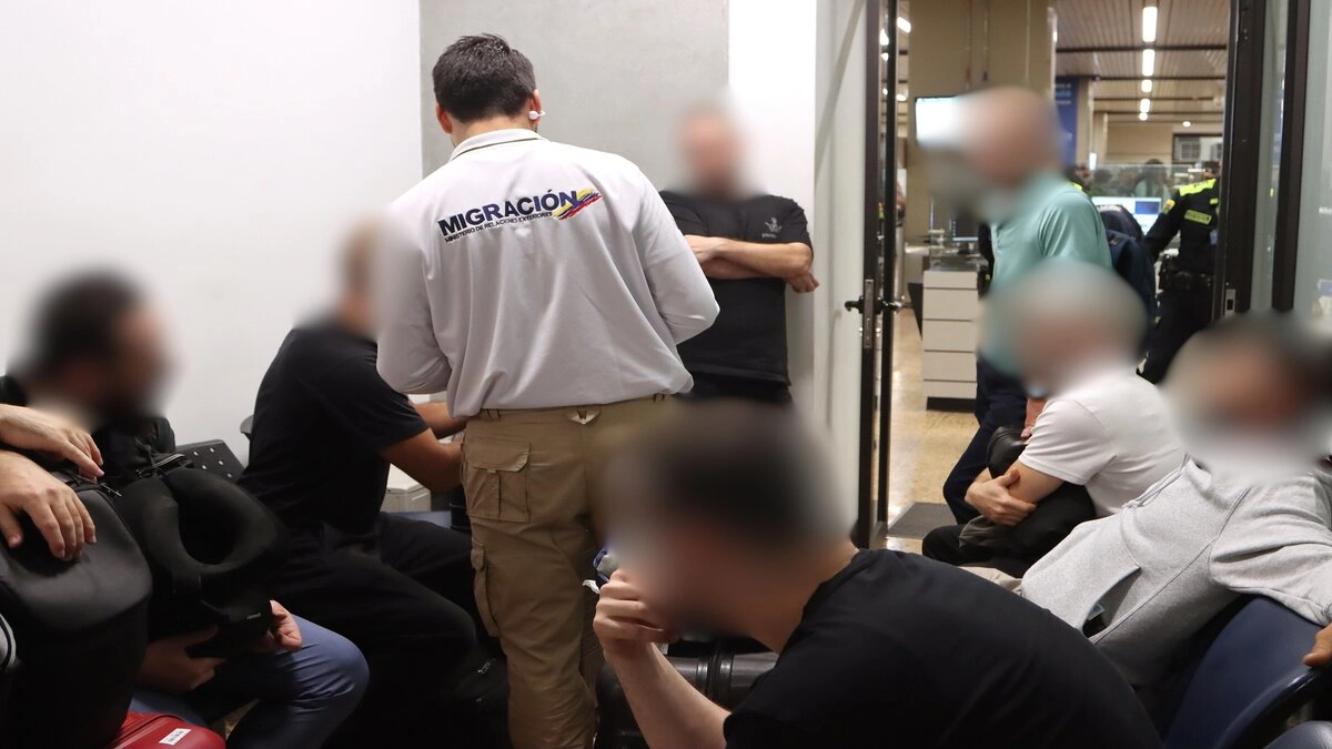 Colombia expulsa a 12 extranjeros de Medellín por turismo sexual