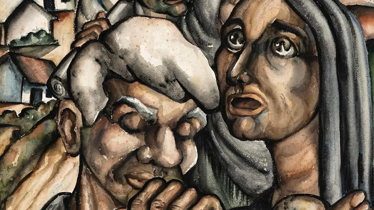 La primera obra de Botero, vendida por cigarrillos, sale a subasta