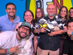 Premios Perrenque Creativo 2026: Sonovista triunfa en Barranquilla