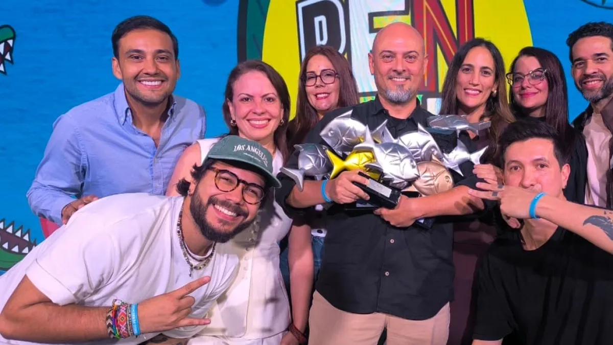 Premios Perrenque Creativo 2026: Sonovista triunfa en Barranquilla