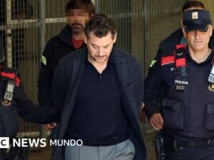Detienen al hijo del fundador de Mango por la muerte de su padre