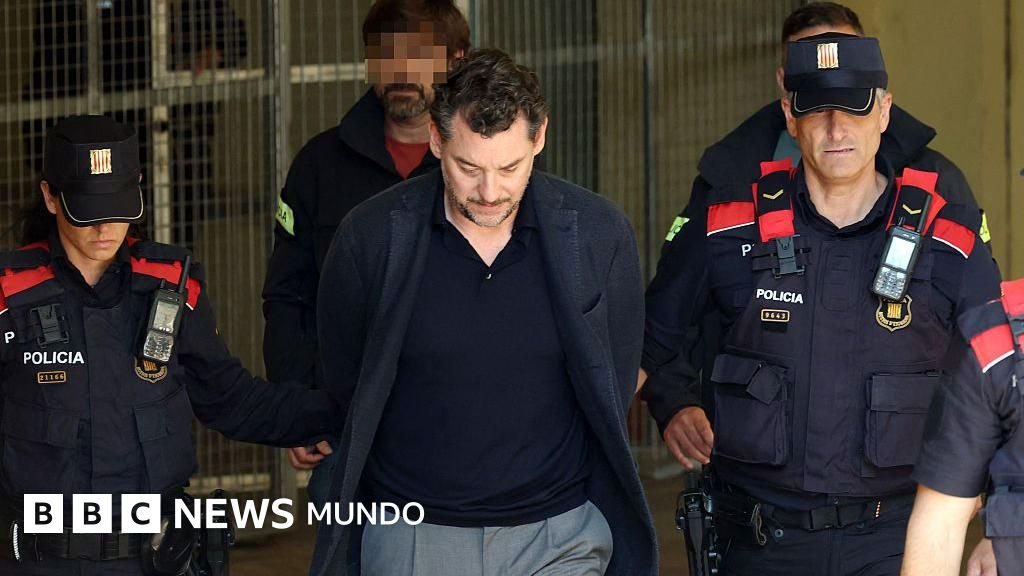 Detienen al hijo del fundador de Mango por la muerte de su padre