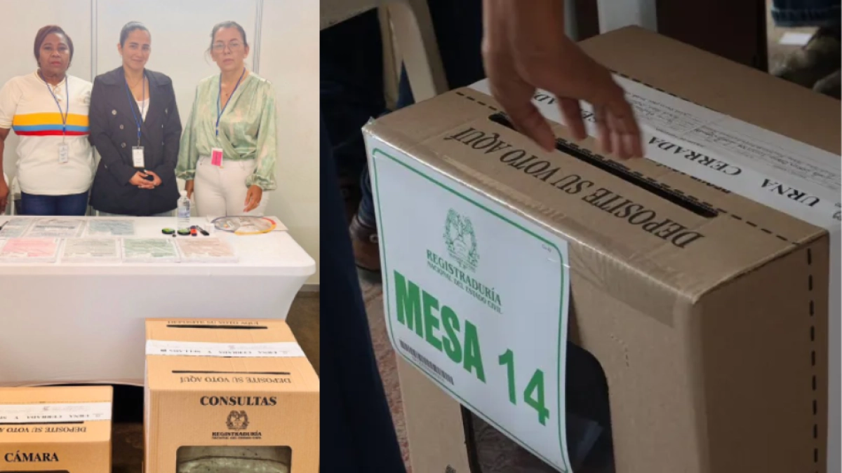 Colombianos en el exterior: cómo votar en elecciones 2026