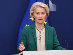 Von der Leyen advierte tras incidentes con drones: Europa responderá
