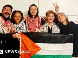 Los 5 de Ulm: el juicio que sacude el apoyo de Alemania a Israel