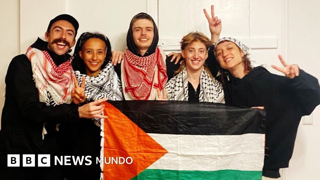Los 5 de Ulm: el juicio que sacude el apoyo de Alemania a Israel
