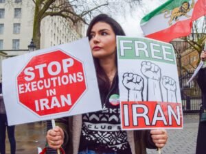 La pena de muerte bate récord en 2025 impulsada por Irán