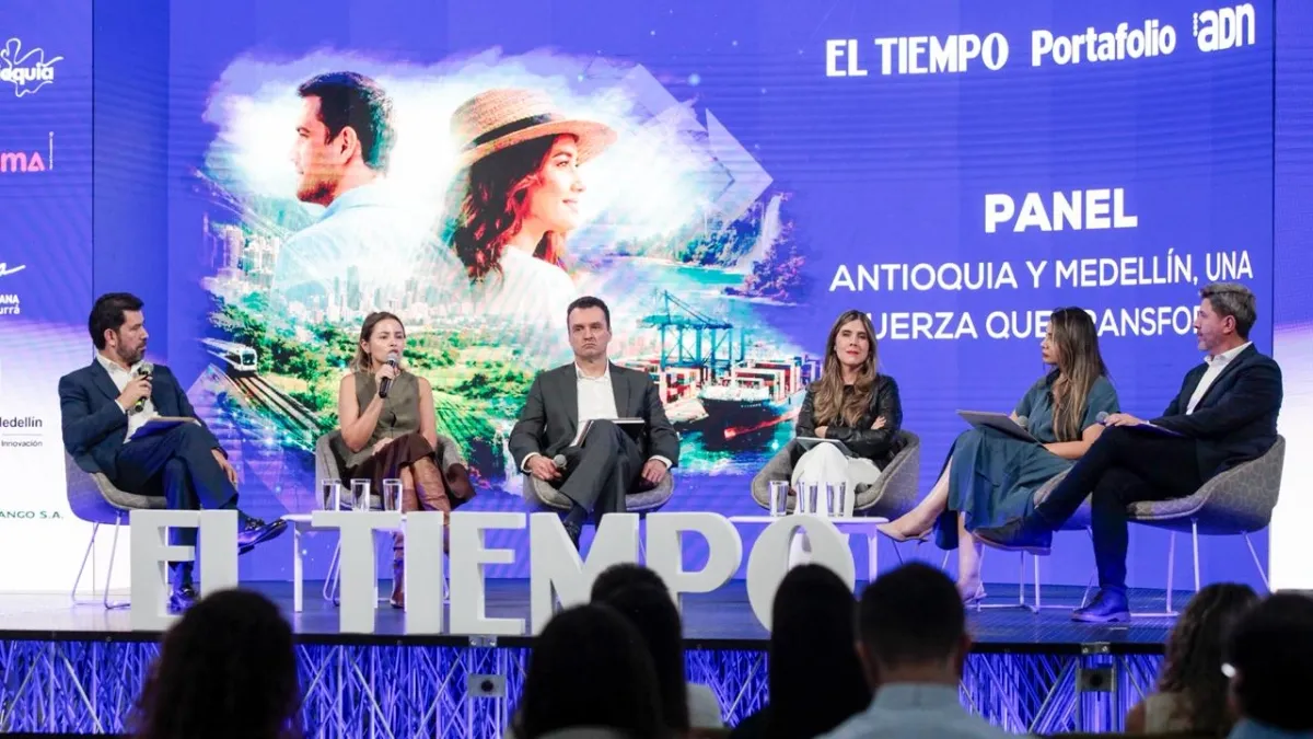 Antioquia y Medellín: asociatividad como motor del desarrollo regional