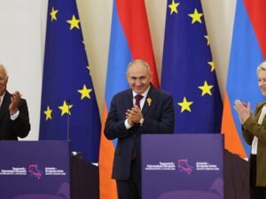Campaña de desinformación rusa sacude las elecciones en Armenia
