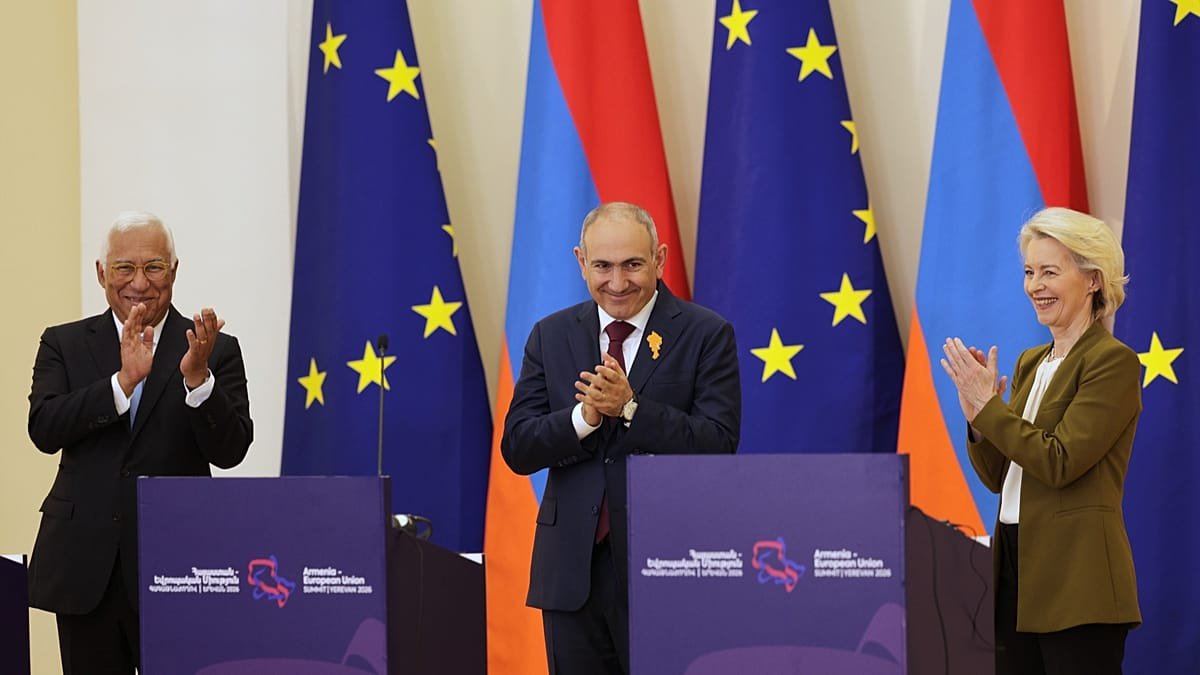 Campaña de desinformación rusa sacude las elecciones en Armenia