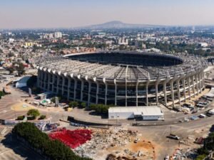 México se transforma para el Mundial 2026, pero comerciantes pagan el precio