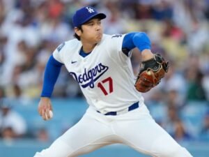 Shohei Ohtani flojea al bate en 2026 pero domina como pitcher