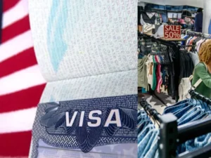 ¿Comprar mucho en EE.UU. puede costarte la visa? Esto dicen las reglas