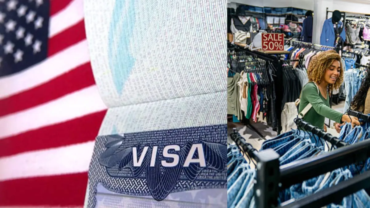 ¿Comprar mucho en EE.UU. puede costarte la visa? Esto dicen las reglas