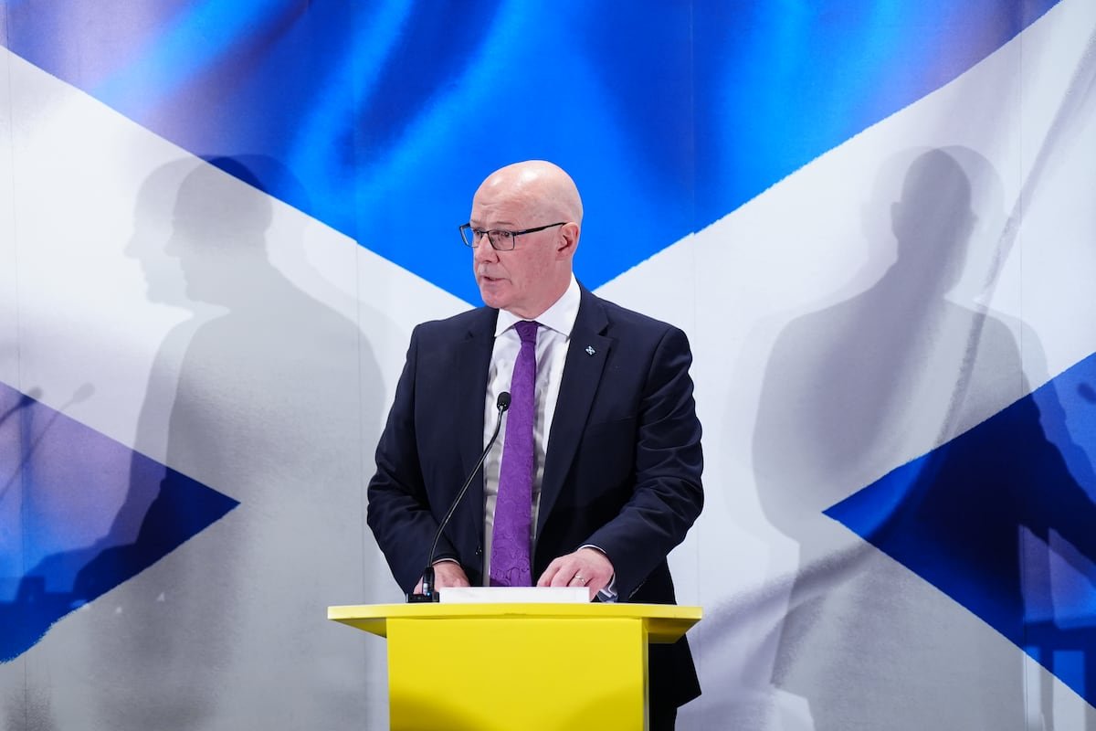 Escocia vota por nuevo referéndum pero Londres vuelve a decir no