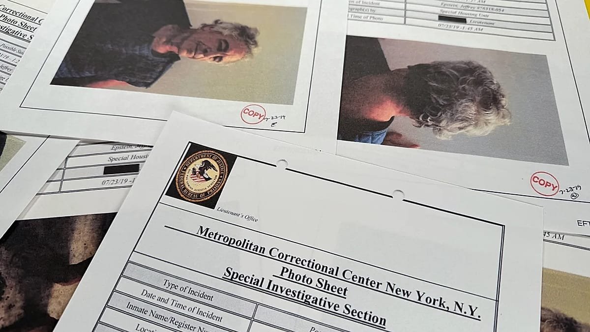 Francia reabre el caso Epstein con diez nuevas víctimas denunciantes