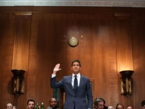 Kevin Warsh confirmado como nuevo presidente de la Reserva Federal