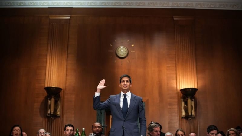Kevin Warsh confirmado como nuevo presidente de la Reserva Federal