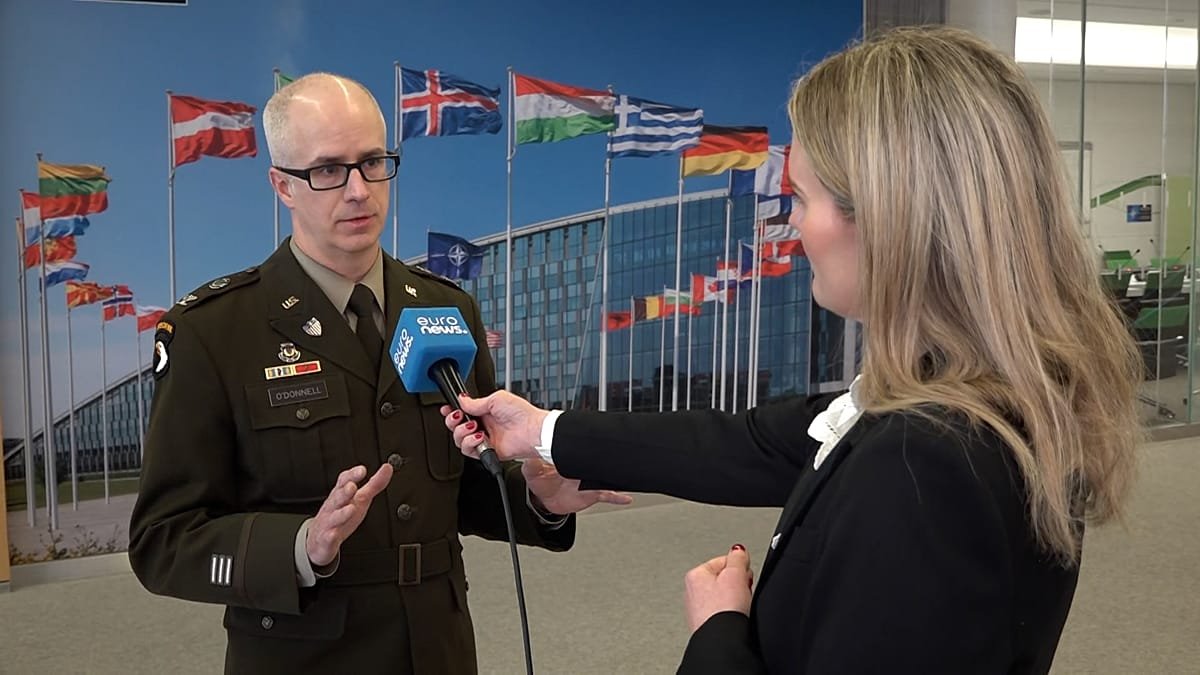 EEUU recortará su compromiso militar con la OTAN en caso de guerra