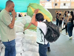 Crisis en Nariño: 500 familias desplazadas por conflicto armado en 3 meses