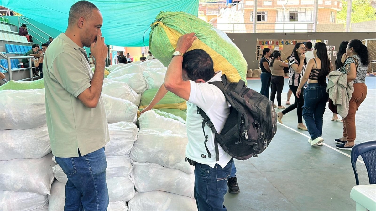 Crisis en Nariño: 500 familias desplazadas por conflicto armado en 3 meses
