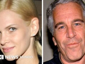 Nadia Marcinko: la novia de Epstein entre víctima y cómplice