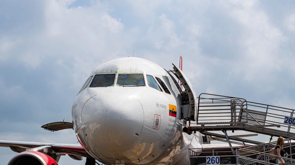 Aeropuerto de Cartagena creció 9,7% en pasajeros en abril de 2026