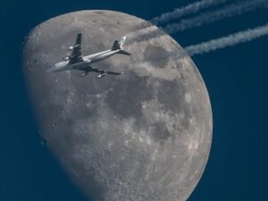 NASA revela su plan para construir una base lunar antes de 2032