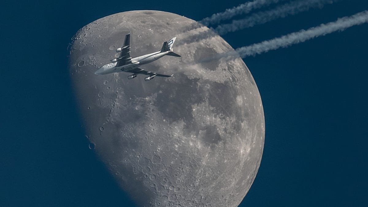 NASA revela su plan para construir una base lunar antes de 2032