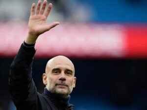 Pep Guardiola se despide del Manchester City tras una década histórica