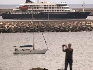 El paciente cero del brote de hantavirus en un crucero: lo que se sabe