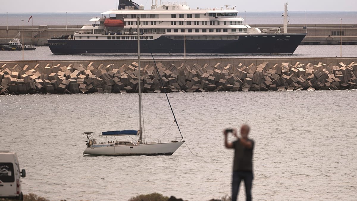El paciente cero del brote de hantavirus en un crucero: lo que se sabe