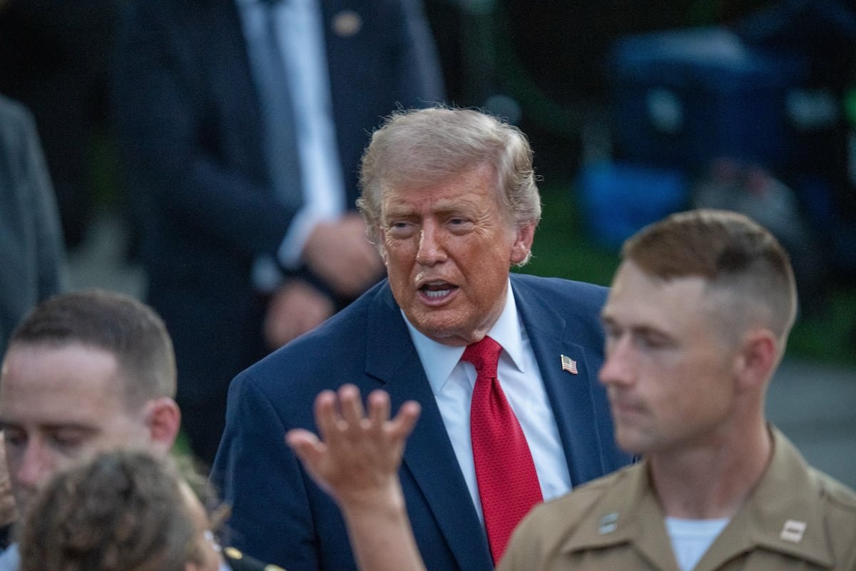 Trump envía 5.000 soldados adicionales a Polonia en nuevo giro de su política OTAN