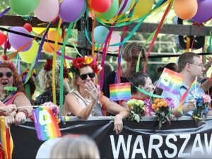 Varsovia registra el primer matrimonio homosexual de Polonia